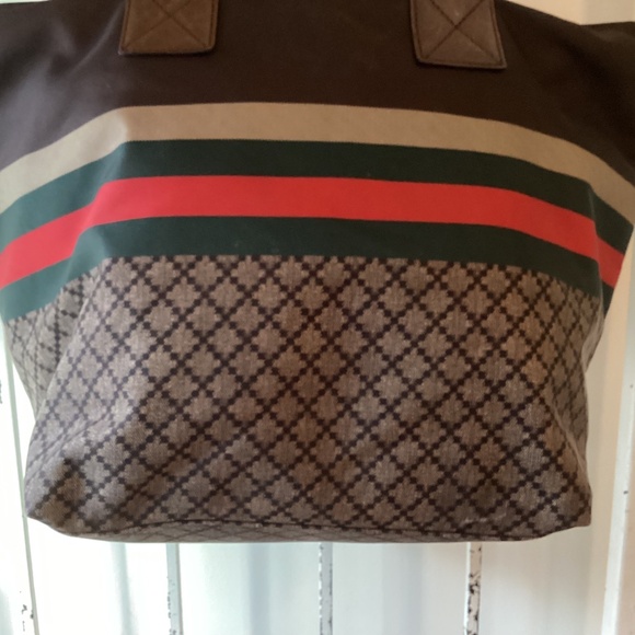 GUCCI tote bag - Picture 8 of 9